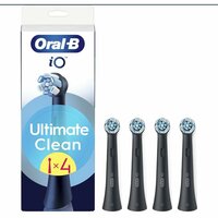 Opzetborstel Oral-B Zwart 6