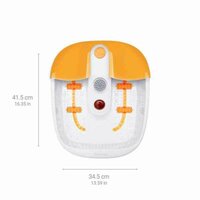 Voetmasseur Medisana FS 883 Foot Spa Elektrisch 2