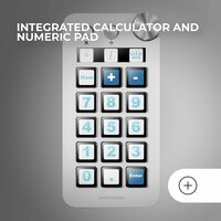 Privacy filter Mars Gaming MSDNEOW 8