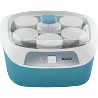 Yoghurtmaker JOCCA Blauw 20 W 170 ml x 6 2