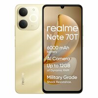 Smartphone Realme RMX5313 6,74&quot; Octa Core 4 GB RAM 64 GB Goud 6