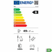 Smartphone TCL 605 6,67&quot; Octa Core 4 GB RAM 128 GB Zwart 9