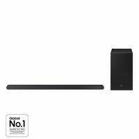 Soundbar Samsung HW-S700D/ZF Zwart 4