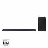 Soundbar Samsung HW-S700D/ZF Zwart 5