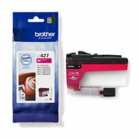 Originele inktcartridge Brother LC427M Magenta 2