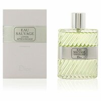 Aftershave Lotion Dior Eau Sauvage 1 Stuks 5