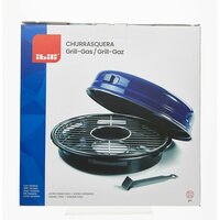 Blikopener Ibili 980032 Blauw Staal 5