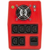 UPS SAI Salicru SPS 1500 ONE IEC 1500 VA 3