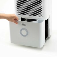 Luchtontvochtiger Black &amp; Decker BXDH12E 2