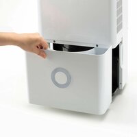 Luchtzuiveraar Black &amp; Decker BXDH20E Wit 2