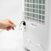 Luchtzuiveraar Black &amp; Decker BXDH20E Wit 3