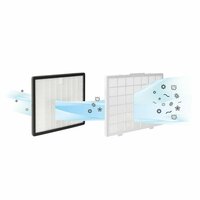 Luchtzuiveraar Black &amp; Decker BXDH20E Wit 4