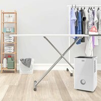 Luchtzuiveraar Black &amp; Decker BXDH20E Wit 5