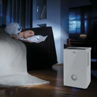 Luchtzuiveraar Black &amp; Decker BXDH20E Wit 6