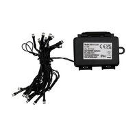 LED lichtsnoer AX8415200 Wit Zwart Warm wit 2,5 m 5