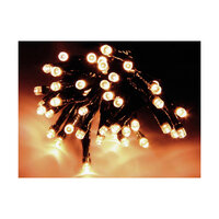 LED lichtsnoer Warm wit 29 m 2