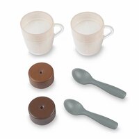 Reinig &amp; Opberg Kit Smoby 4