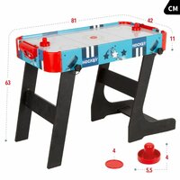 Airhockeytafel CB Games 81 x 63 x 42 cm 4