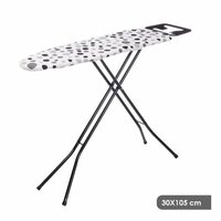 Strijkplank Kipit Multicolour Metaal Stof Punten (4 Stuks) 3