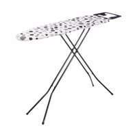 Strijkplank Kipit Multicolour Metaal Stof Punten (4 Stuks) 4