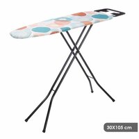 Strijkplank Kipit Multicolour Metaal Stof Abstract (4 Stuks) 3