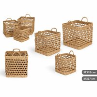 Mandenset Gift Decor Bruin Zeealgen 2 Onderdelen (2 Stuks) 4