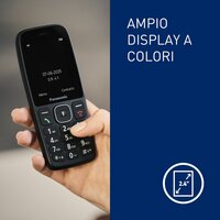Senioren Telefoon Panasonic KX-TF400EXB 6