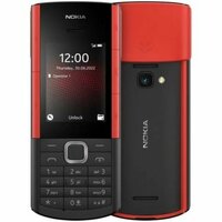 Senioren Telefoon Nokia Zwart 128 GB RAM 2,4&quot; 4G/LTE 2