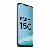 Smartphone Xiaomi Redmi 15C 6.9&quot; MediaTek Helio G81 4 GB RAM 128 GB Zwart 3