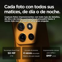 Smartphone Motorola PB6E0002SE 6,72&quot; 8 GB RAM 128 GB Oranje 7