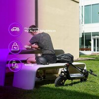 Elektrische Step Urbanglide 4