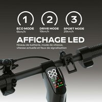 Elektrische Step Urbanglide 5