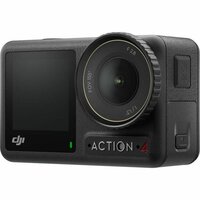 Action camera Dji Osmo Action 4 Adventure Combo Zwart 4