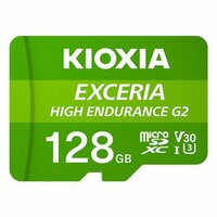 Micro SD kaart Kioxia Exceria 128 GB 2
