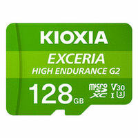 Micro SD kaart Kioxia Exceria 128 GB 3