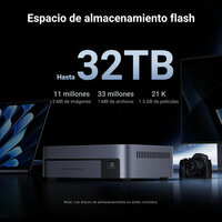 Netwerkopslag NAS Ugreen 25892 4