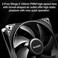 Waterkoeling set Be Quiet! 5