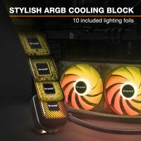 Waterkoeling set Be Quiet! 2