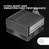 Cooling Base voor Laptop Mars Gaming MCPUX4 7