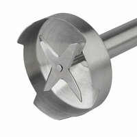 Multifunctionele Staafmixer met Accessoires JATA JEBT1791 Zwart 1500 W 5