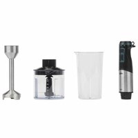 Multifunctionele Staafmixer met Accessoires JATA JEBT1791 Zwart 1500 W 7