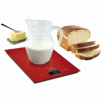 Keukenweegschaal JATA 729R Rood 2