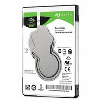 Hard Drive Seagate Barracuda 2,5&quot; 500 GB HDD 2