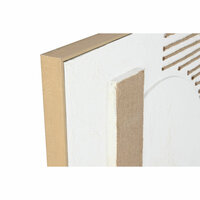 Schilderij Home ESPRIT Papier polyestyreen 92,5 x 4,5 x 122,5 cm 3