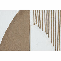 Schilderij Home ESPRIT Papier polyestyreen 92,5 x 4,5 x 122,5 cm 4