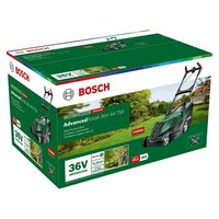 Grasmaaier BOSCH 36V-44-750 2