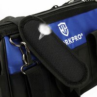Gereedschapstas Workpro Blauw Zwart Polyester 28 L 2