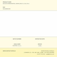 Gereedschapstas Workpro Blauw Zwart Polyester 28 L 5