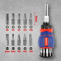 Ratelsleutel Workpro 4