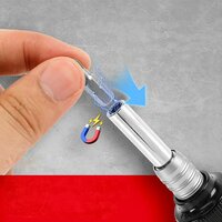 Ratelsleutel Workpro 5